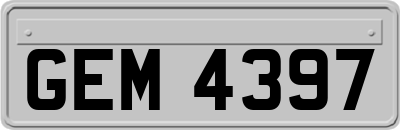GEM4397