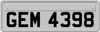 GEM4398