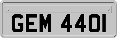 GEM4401