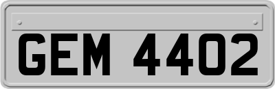 GEM4402