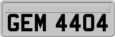 GEM4404