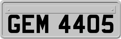 GEM4405