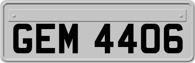 GEM4406