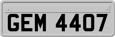 GEM4407
