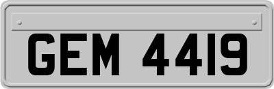 GEM4419