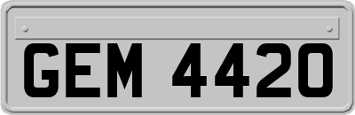 GEM4420