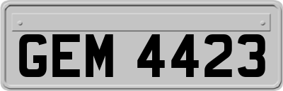 GEM4423