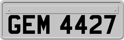GEM4427