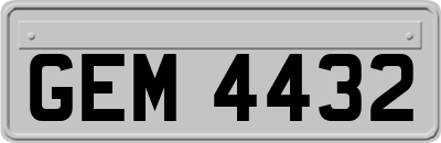 GEM4432