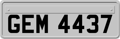 GEM4437