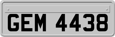 GEM4438