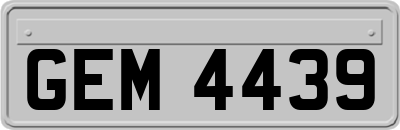 GEM4439