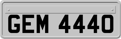 GEM4440