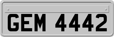 GEM4442