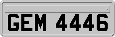 GEM4446