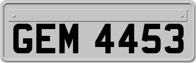 GEM4453