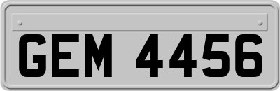 GEM4456