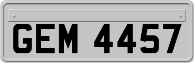 GEM4457