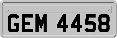 GEM4458