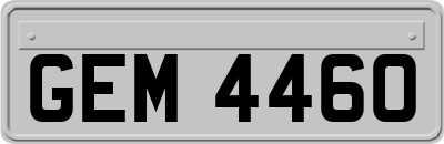 GEM4460