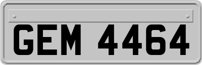 GEM4464
