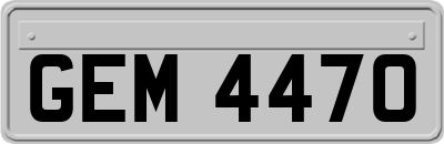 GEM4470
