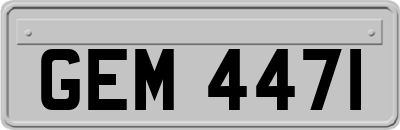 GEM4471
