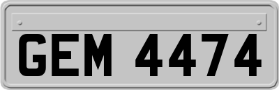 GEM4474