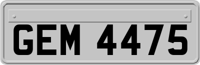 GEM4475