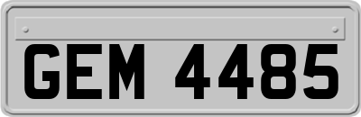 GEM4485