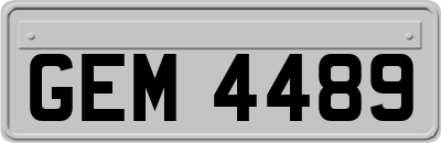 GEM4489