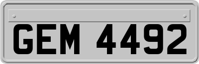 GEM4492