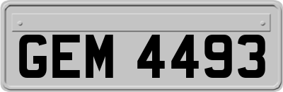 GEM4493