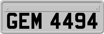 GEM4494