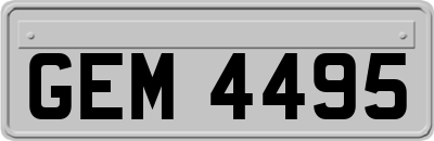 GEM4495
