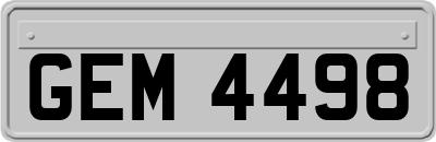 GEM4498