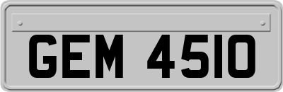GEM4510
