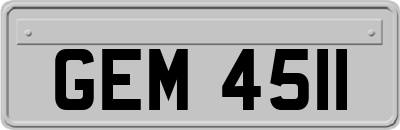 GEM4511