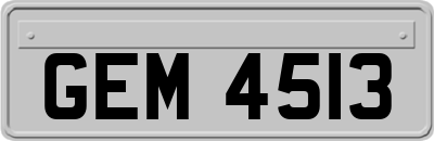 GEM4513