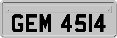 GEM4514