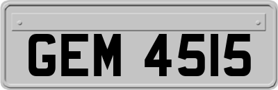 GEM4515