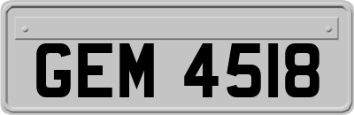 GEM4518