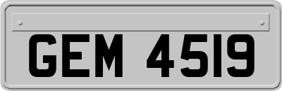 GEM4519