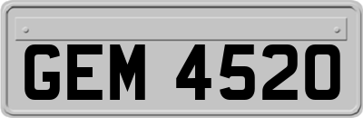 GEM4520