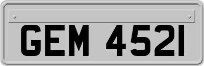GEM4521