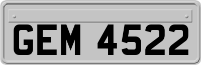 GEM4522