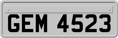 GEM4523
