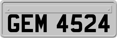 GEM4524