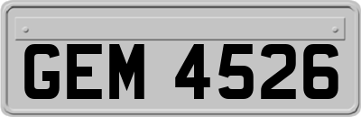 GEM4526