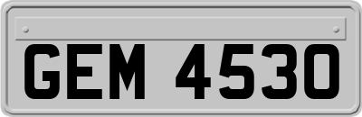 GEM4530